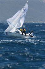 Semaine pré-olympique de Hyères