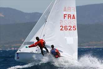 Semaine pré-olympique de Hyères