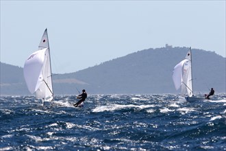 Semaine pré-olympique de Hyères