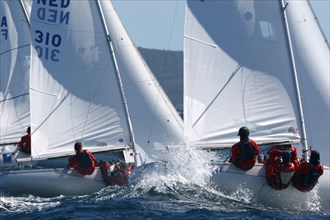 Semaine pré-olympique de Hyères