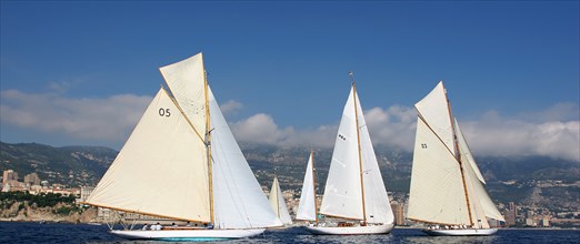 Monaco Classic Week 2005