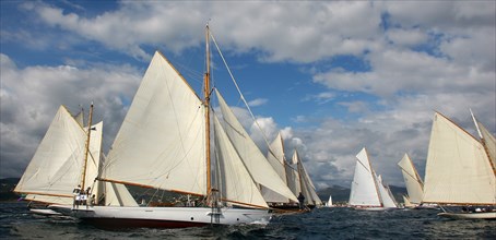 Voiles de St Tropez 2005