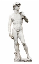 David by Michelangelo.