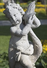 Angel sculpture Italy.