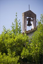 Chapel bell on the Island of Torcello Italy.