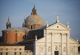 Saint Giorgio Maggiore by Palladio Venice Italy.