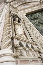 The Duomo Santa Maria Del Fiore Florence Italy.