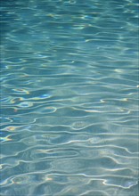 Close up of water.