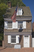 Betsy Ross house Philadelphia PA.
