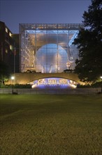 Hayden Planetarium New York NY.
