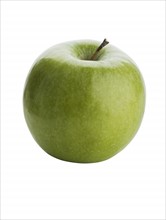 Close up of apple.