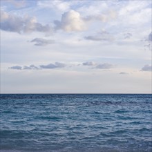 Calm seascape. Date : 2006