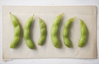 Still life of soy beans. Date : 2006
