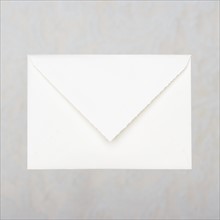 Still life of white envelope. Date : 2006