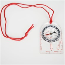 Still life of a compass. Date : 2006