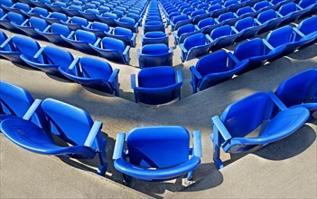stadium seating. Date : 2007