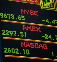 Stock Exchange report. Date : 2007