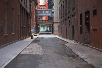 New York City street. Date : 2007