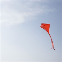 Kite flying in air. Date : 2007
