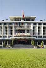 Ho Chi Minh City Reunification Palace Saigon Vietnam. Date : 2006