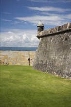 El Morro San Juan Puerto Rico. Date : 2006