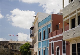 Old San Juan Puerto Rico. Date : 2006