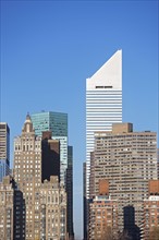 Citicorp Building, New York City. Date : 2008