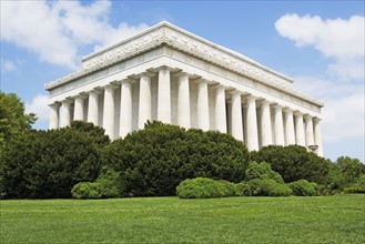 Jefferson Memorial, Washington DC, United States. Date : 2008