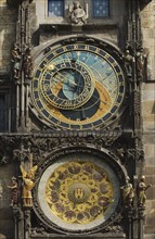Prague Astronomical Clock.