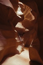Upper Antelope Canyon, Page, Arizona.