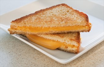 Grilled cheese.