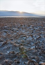 Death Valley.