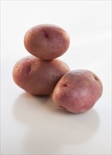 Pommes de terre nouvelles