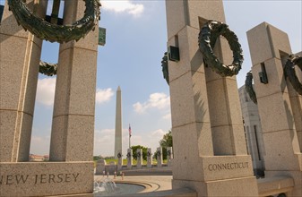 Washington monument.
