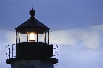 Lighthouse beacon