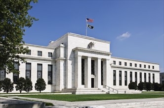 United States federal reserve.