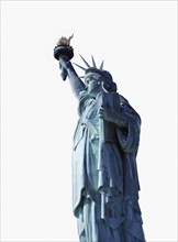 Statue of Liberty. Photographer: David Arky