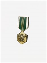 Medal. Photographer: David Arky