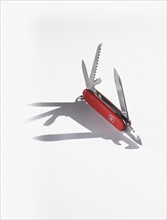 Jack knife. Photographer: David Arky