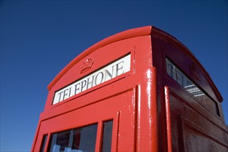 Telephone booth. Photographer: fotog