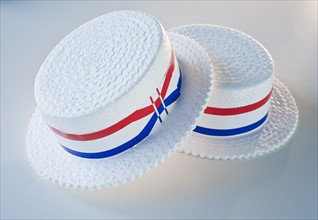 Americana hats.