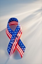 Americana ribbon.