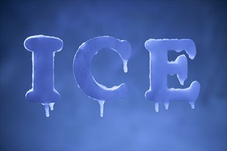 Ice. Photographer: Mike Kemp