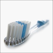 Toothbrush. Photographer: Mike Kemp
