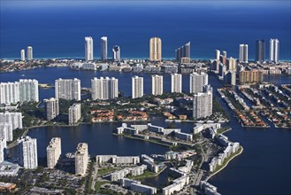 Florida coastline. Photographer: fotog