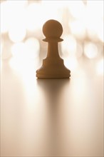 Pawn chess piece.
