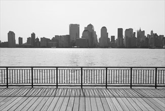Hudson River. Photographe : Chris Hackett