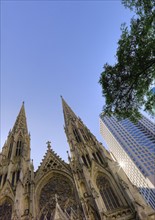 Church in New York City.