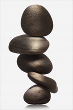 Balancing rocks. Photo : Mike Kemp