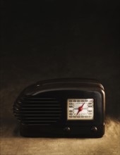 Antique radio.